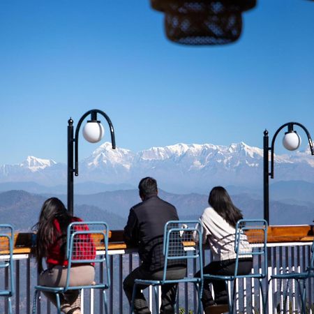 Kasar Himalaya Holiday Resort, Binsar Rd Almora Exteriér fotografie