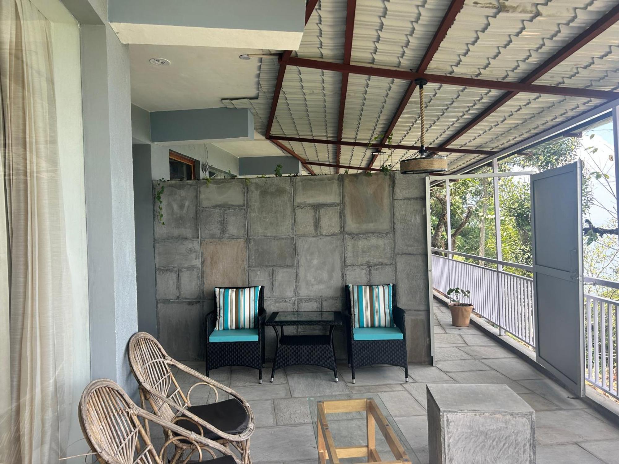 Kasar Himalaya Holiday Resort, Binsar Rd Almora Exteriér fotografie