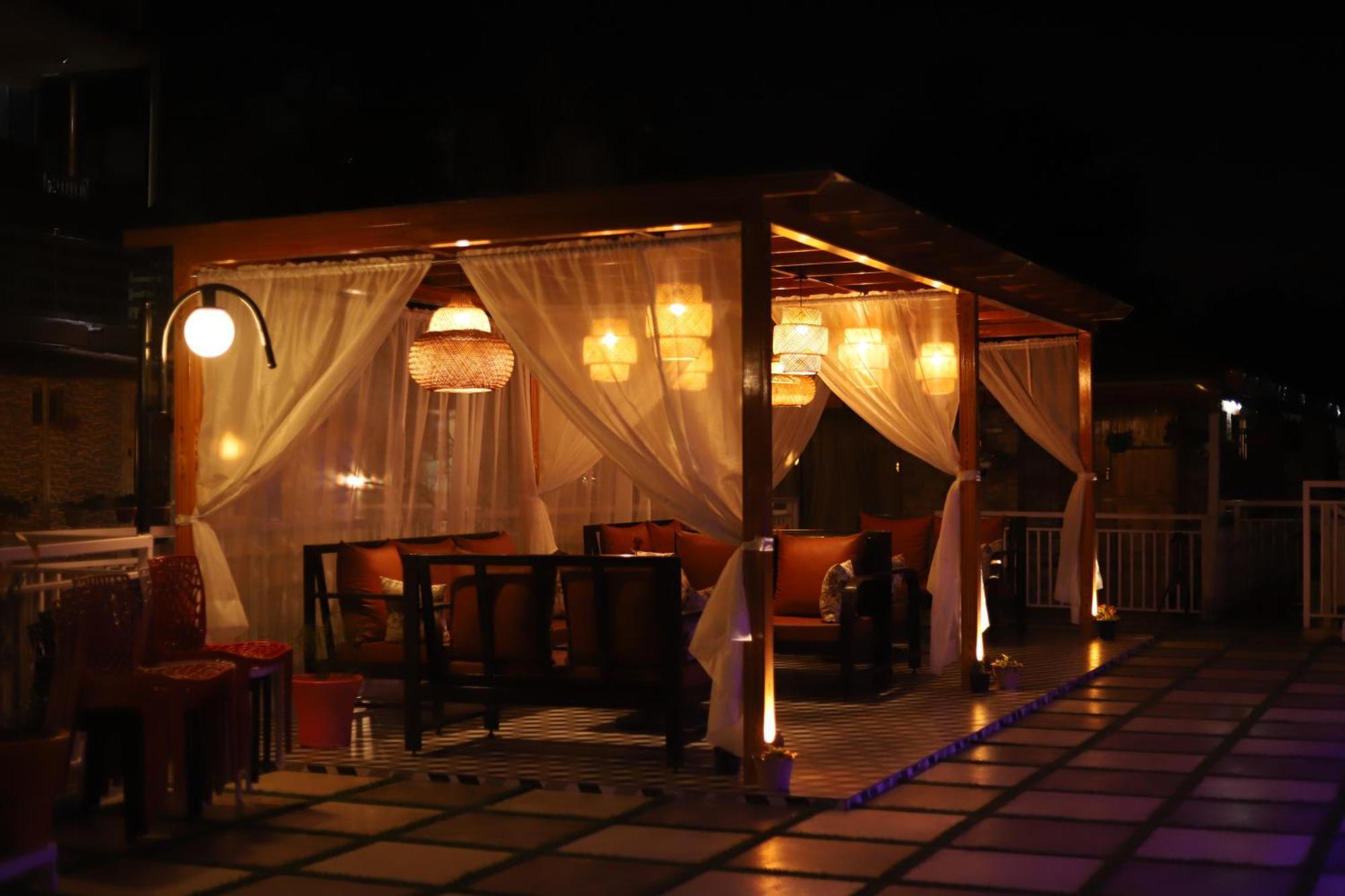 Kasar Himalaya Holiday Resort, Binsar Rd Almora Exteriér fotografie